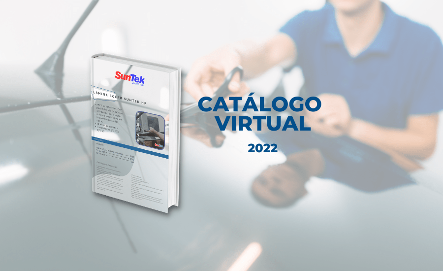 STARTEK WINDOW FILMS REGRESA DE VACACIONES CON NUEVO CATÁLOGO VIRTUAL