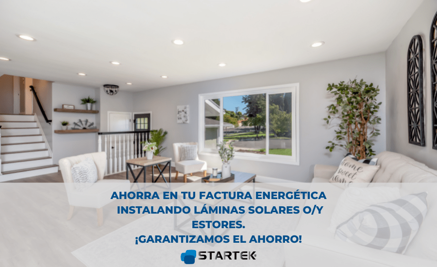 AHORRA EN TU FACTURA ENERGÉTICA