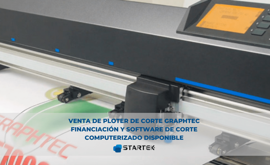 VENTA DE PLOTTER DE CORTE GRAPHTEC