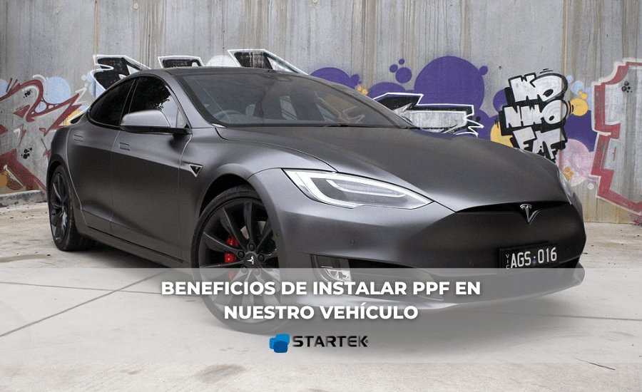 Beneficios de instalar PPF en nuestro vehículo