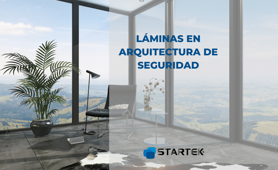 Láminas en arquitectura de seguridad