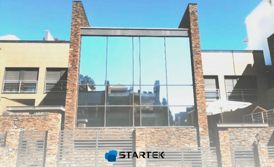 Convierte tu cristal simple en climalit con láminas solares
