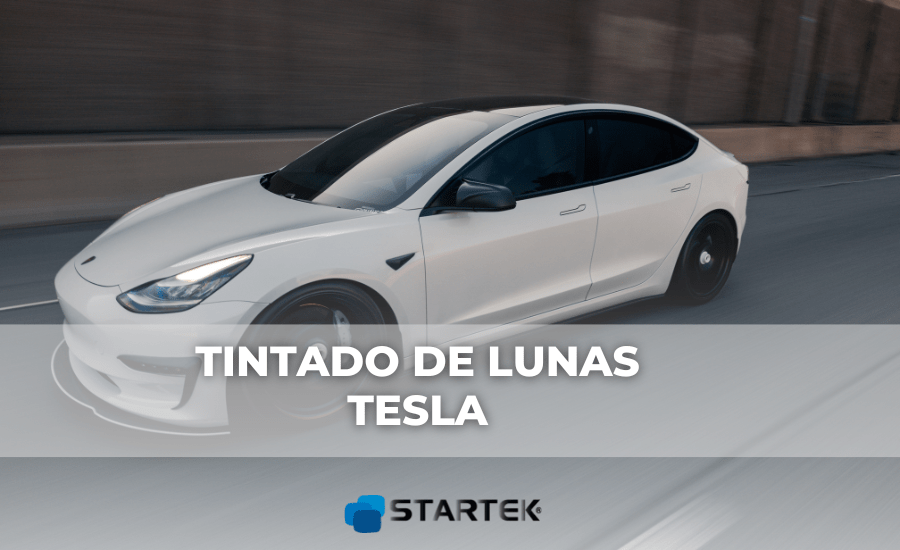 Tintados de Lunas Tesla