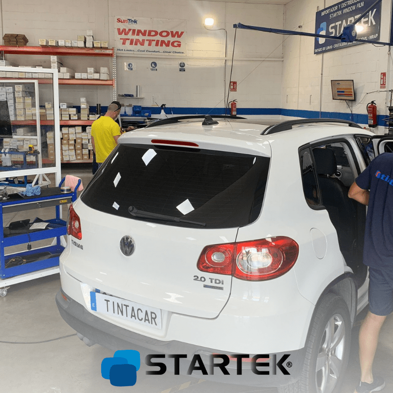 STARTEK NANO CERAMIC – CARBON FILM