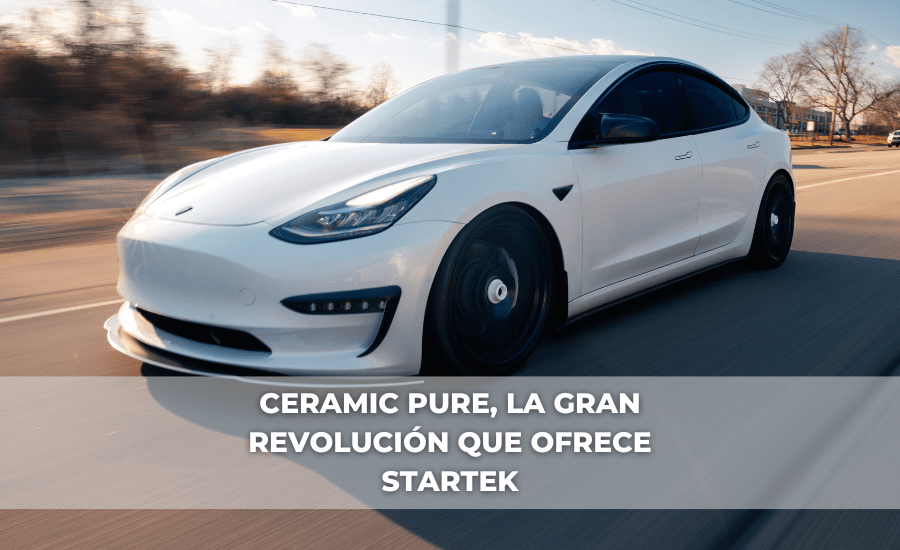 CERAMIC PURE, la gran revolución que ofrece STARTEK