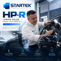Lámina solar HP-R (High Performance) para automóvil