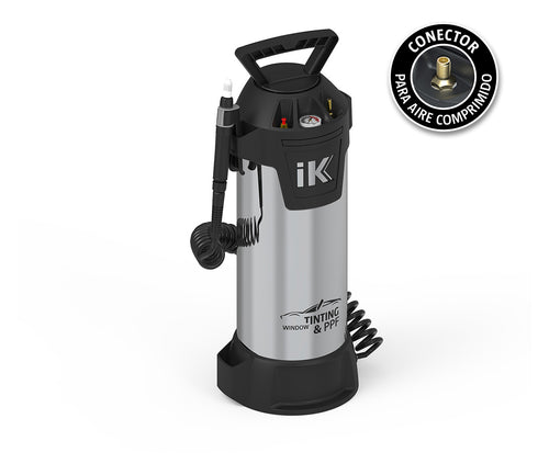 DIFUSOR IK Window tinting & PPF