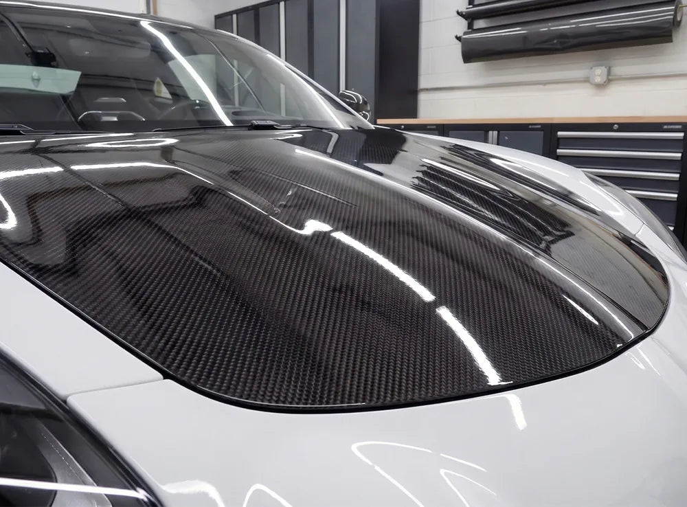 PPF Carbon Gloss