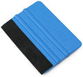 HERRAMIENTA ESPATULA AZUL CON FIELTRO, ESPECIAL VINILO