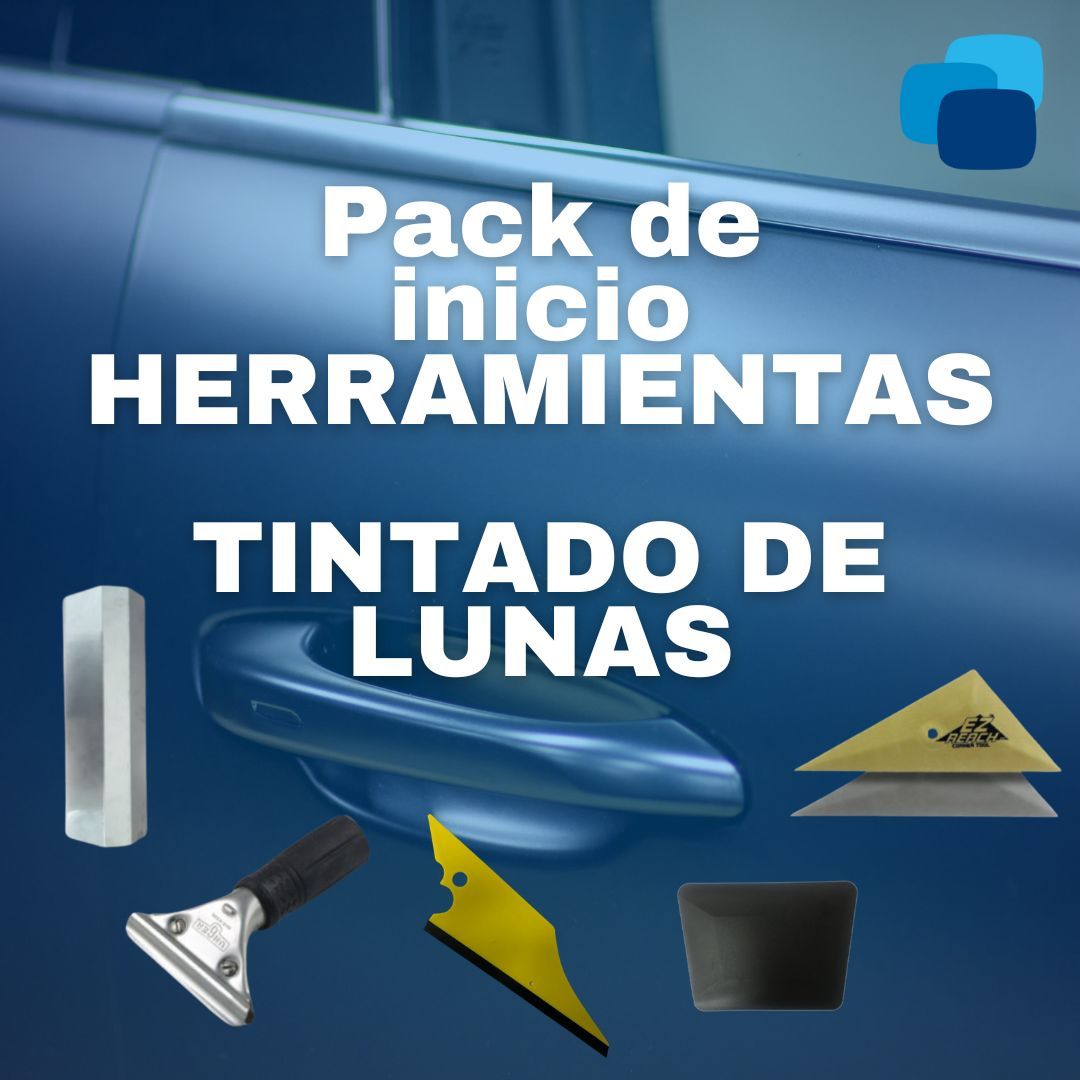PACK DE HERRAMIENTAS DE INICIO